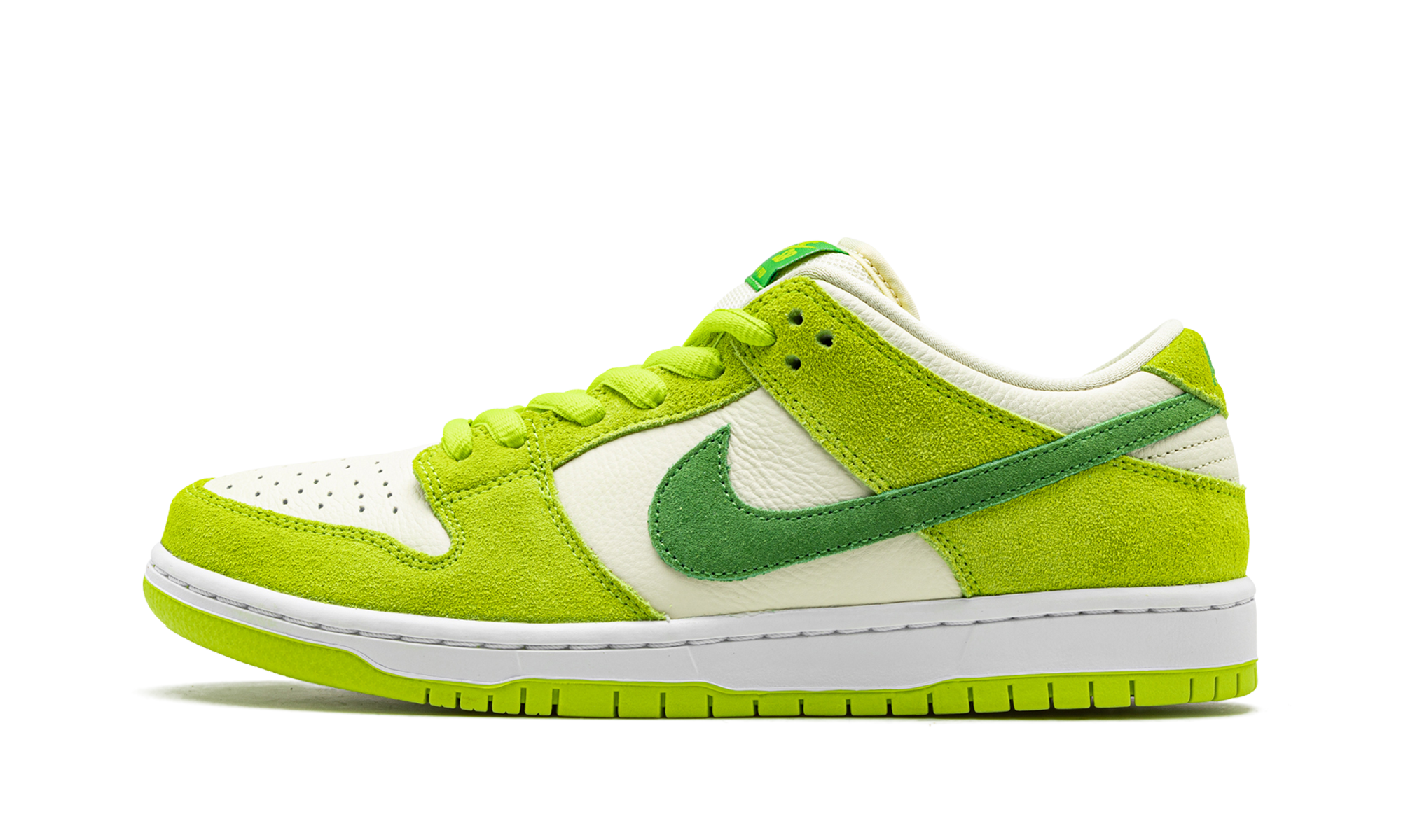 Nike SB Dunk Low Green Apple 7
