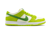 Nike SB Dunk Low Green Apple