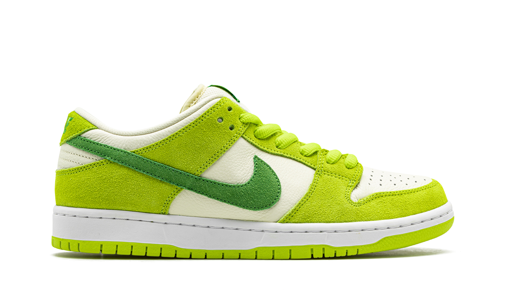 Nike SB Dunk Low Green Apple