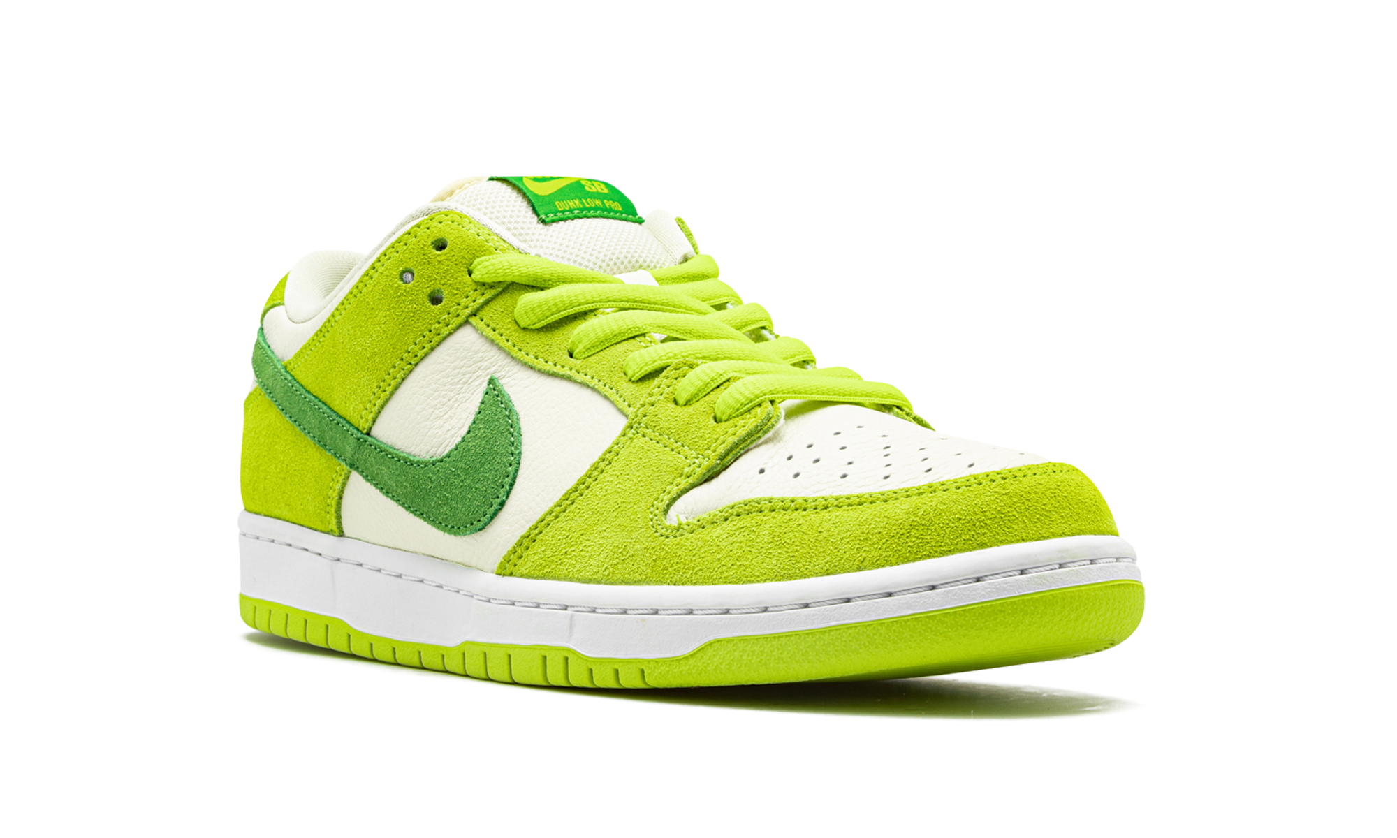 Nike SB Dunk Low Green Apple