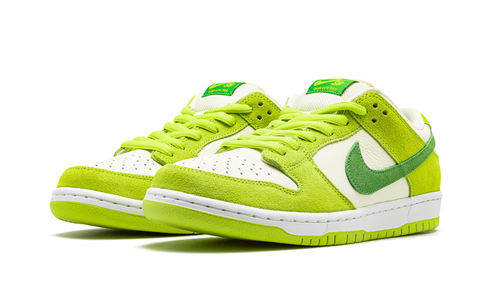 Nike SB Dunk Low Green Apple 9