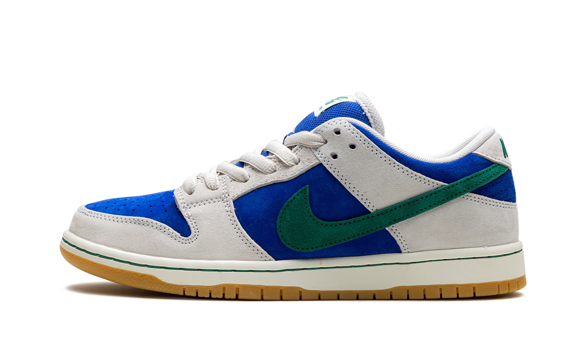 Nike SB Dunk Low Hyper Royal Malachite 1