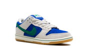 Nike SB Dunk Low Hyper Royal Malachite 2