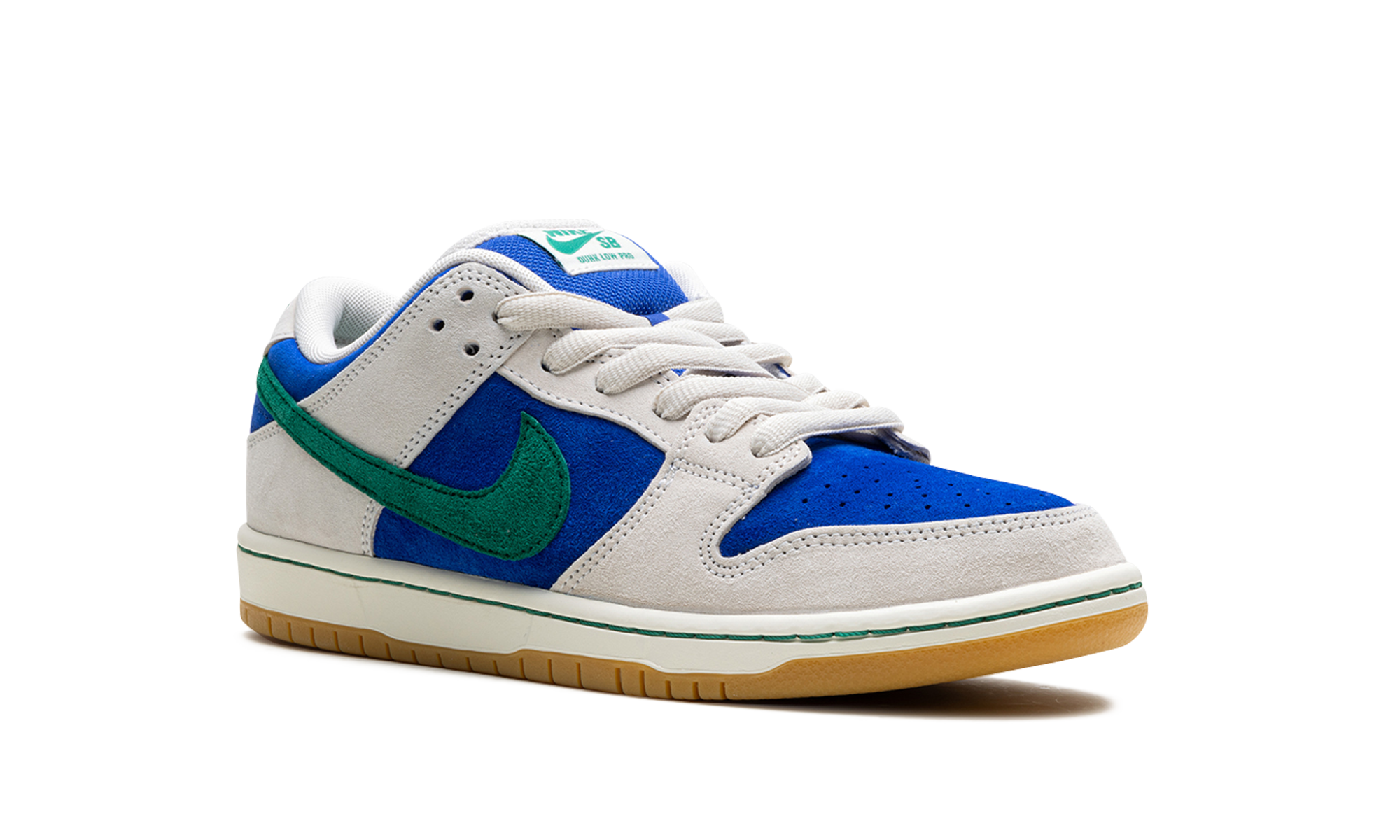 Nike SB Dunk Low Hyper Royal Malachite 2