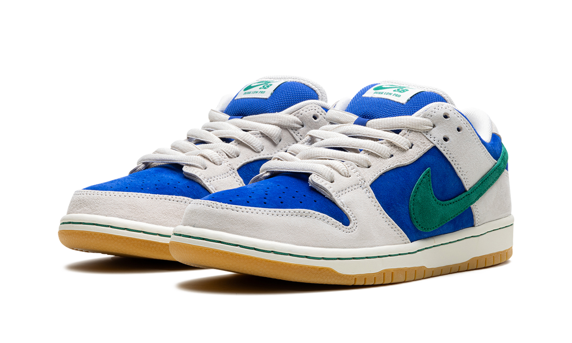 Nike SB Dunk Low Hyper Royal Malachite 3