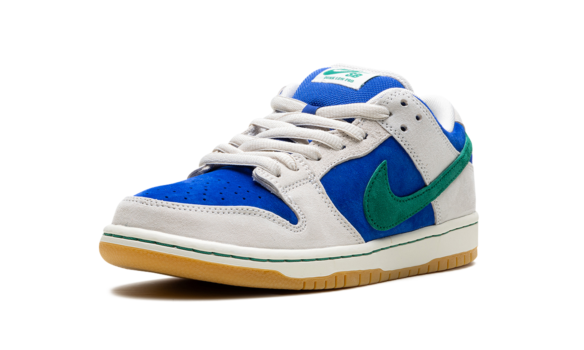 Nike SB Dunk Low Hyper Royal Malachite 5