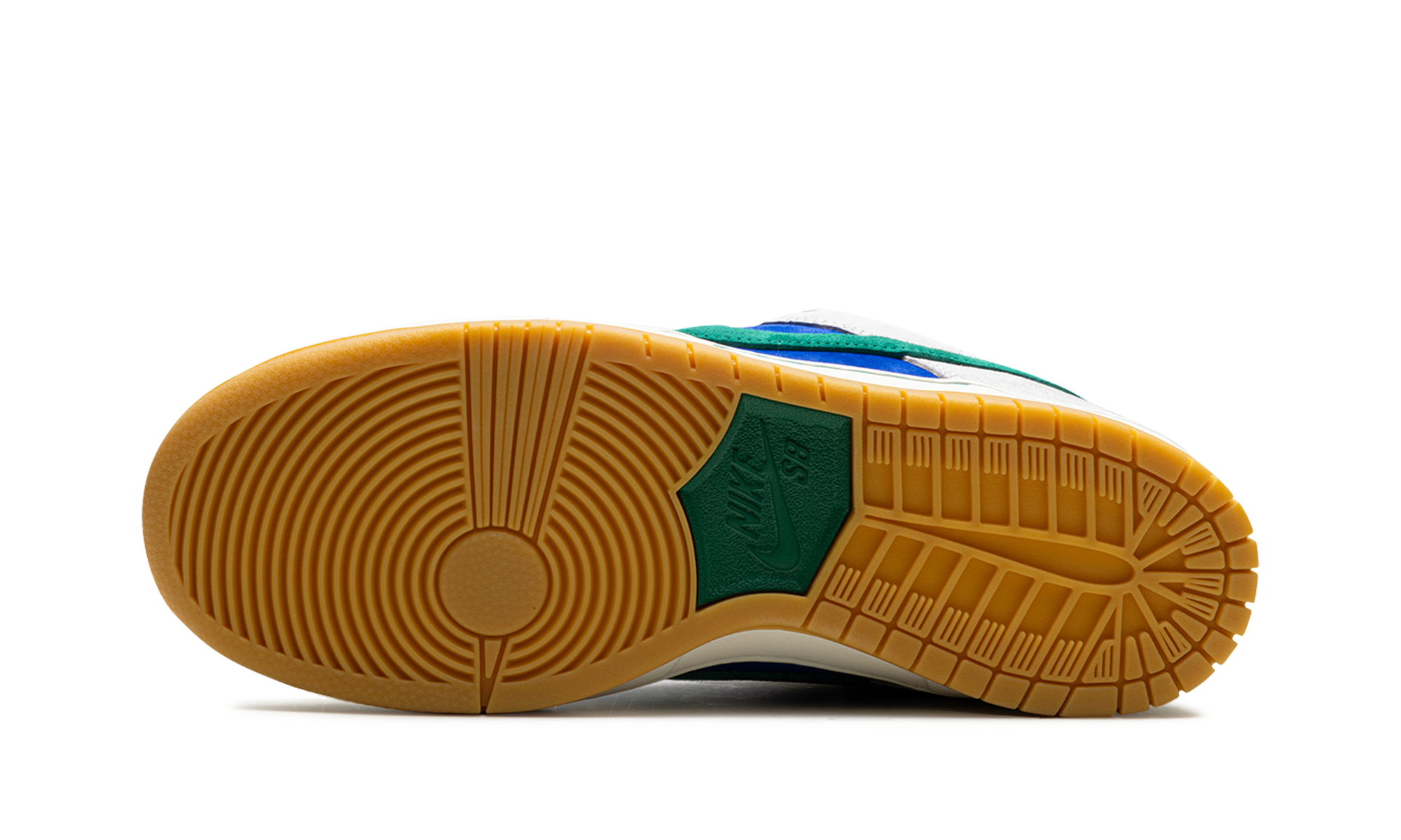 Nike SB Dunk Low Hyper Royal Malachite 6