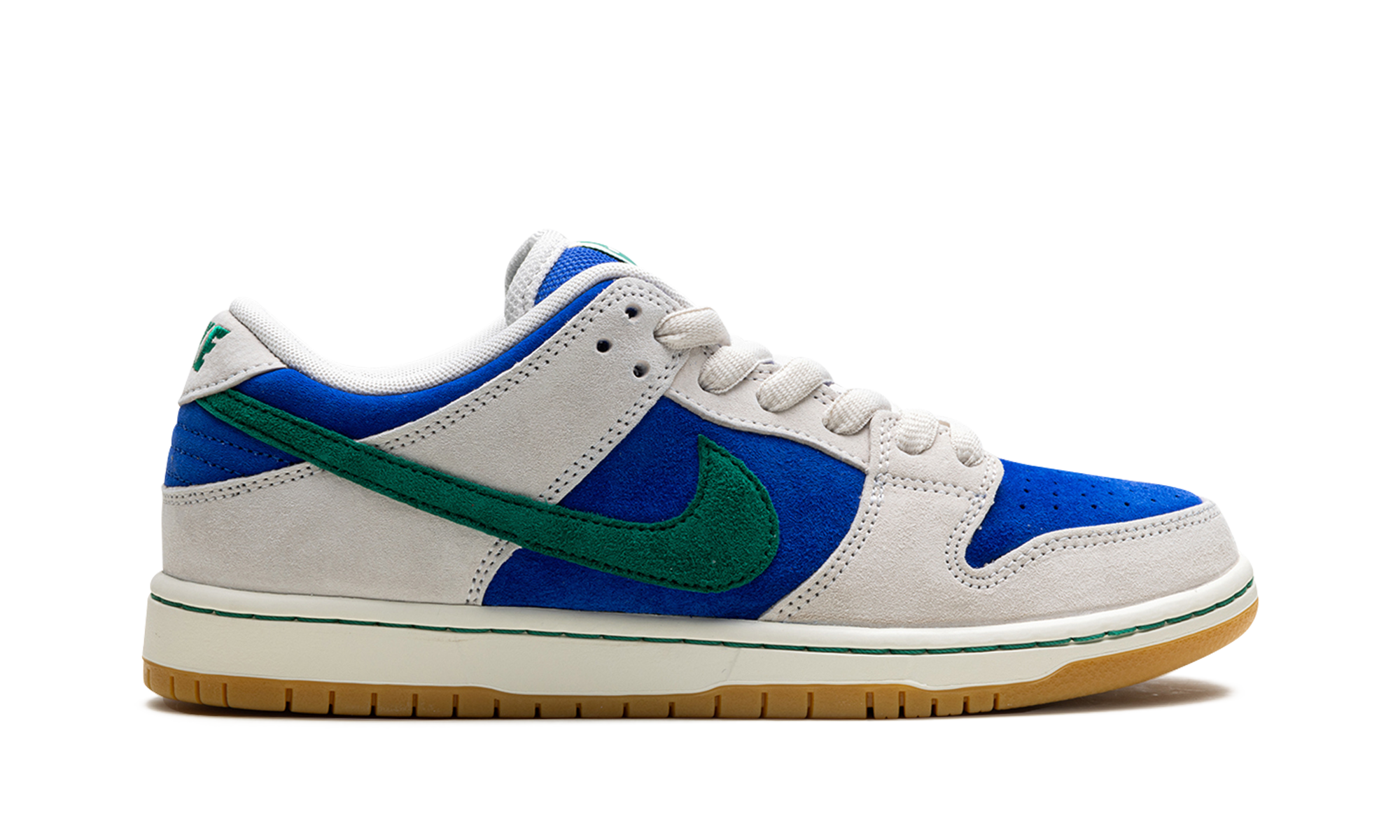 Nike SB Dunk Low Hyper Royal Malachite 7
