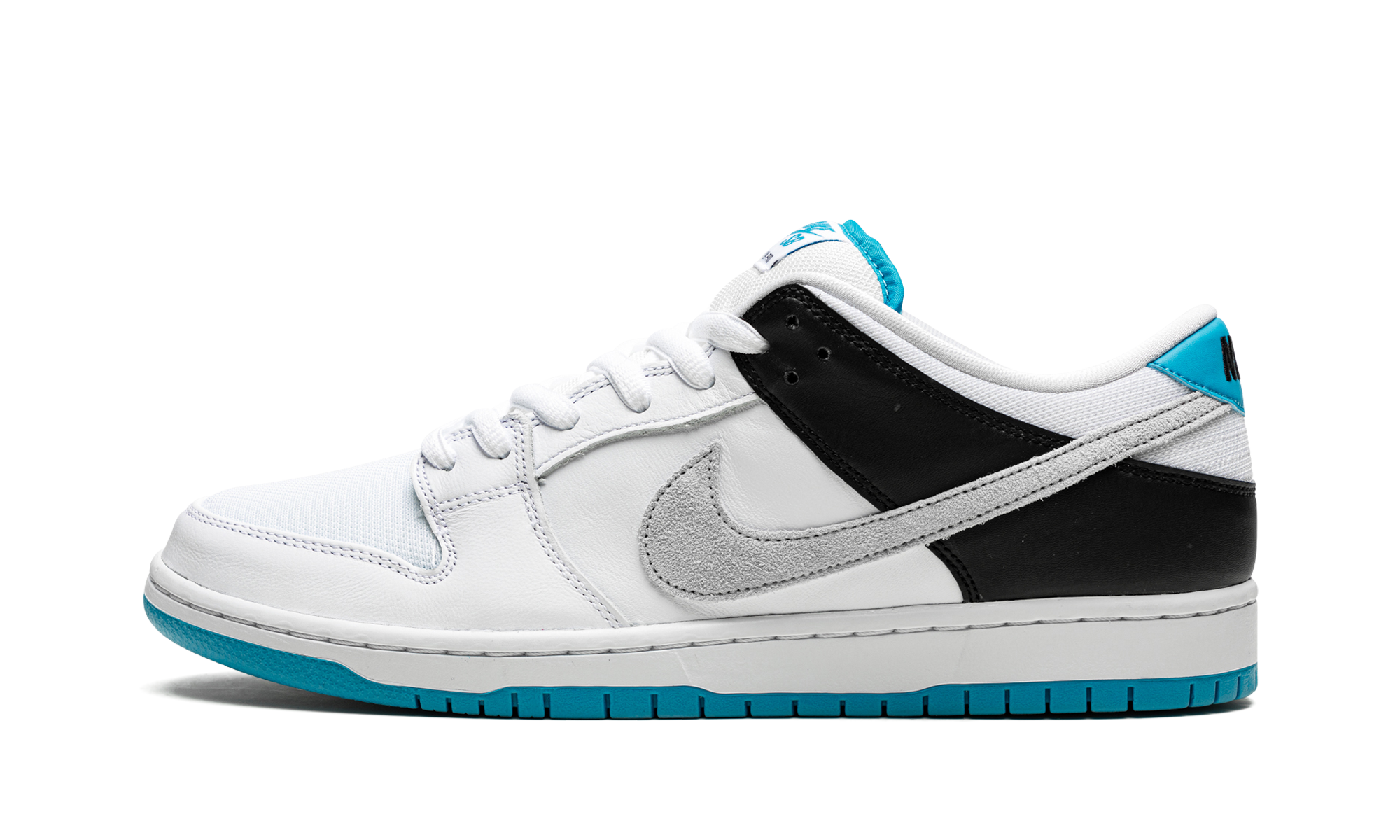 Nike SB Dunk Low Laser Blue 1