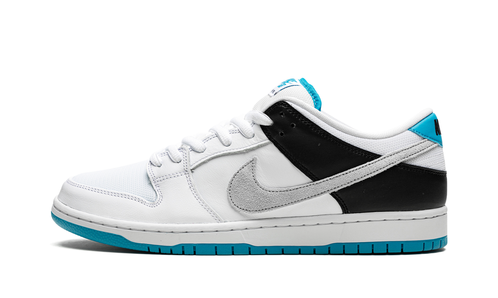 Nike SB Dunk Low Laser Blue 2