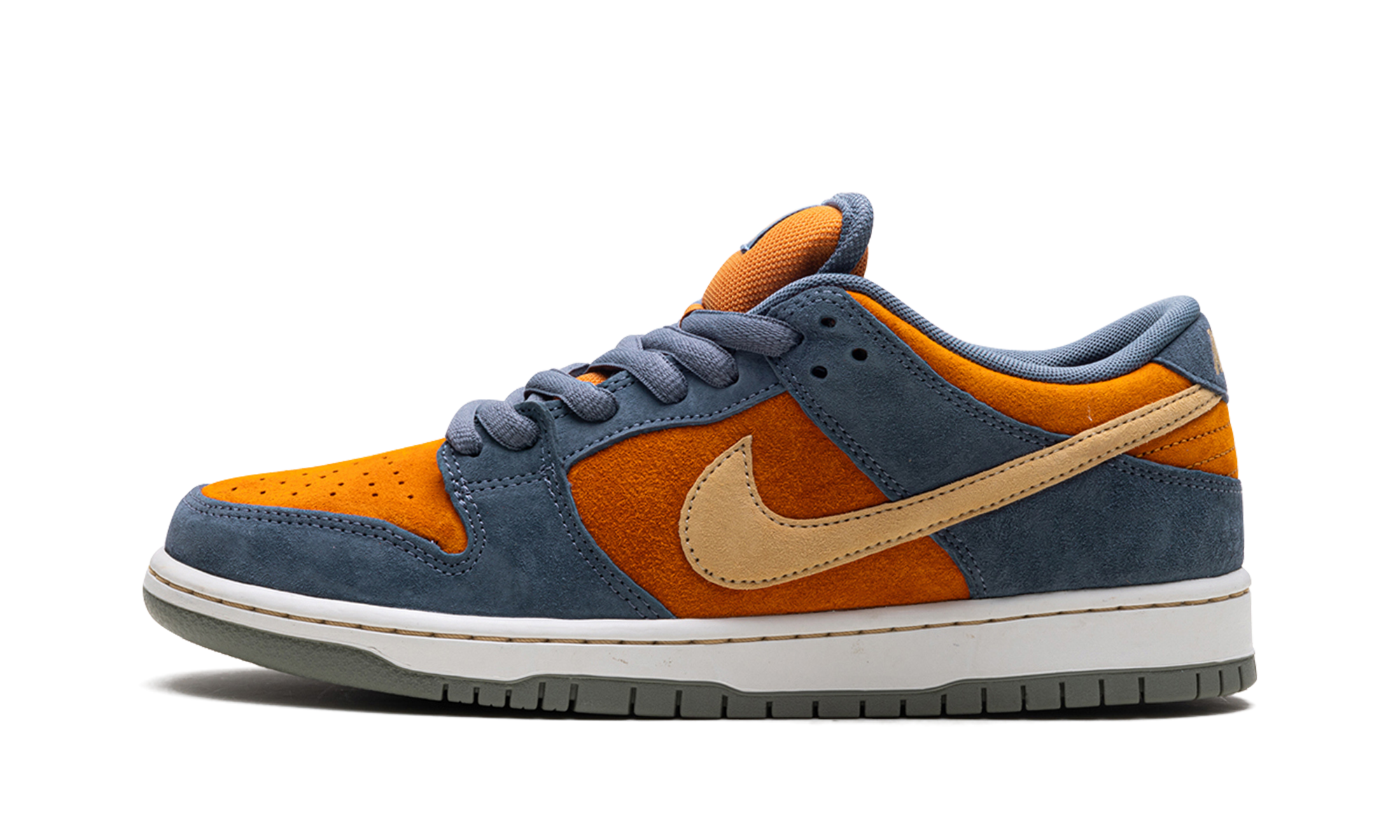 Nike SB Dunk Low 'Light Carbon Monarch' 1