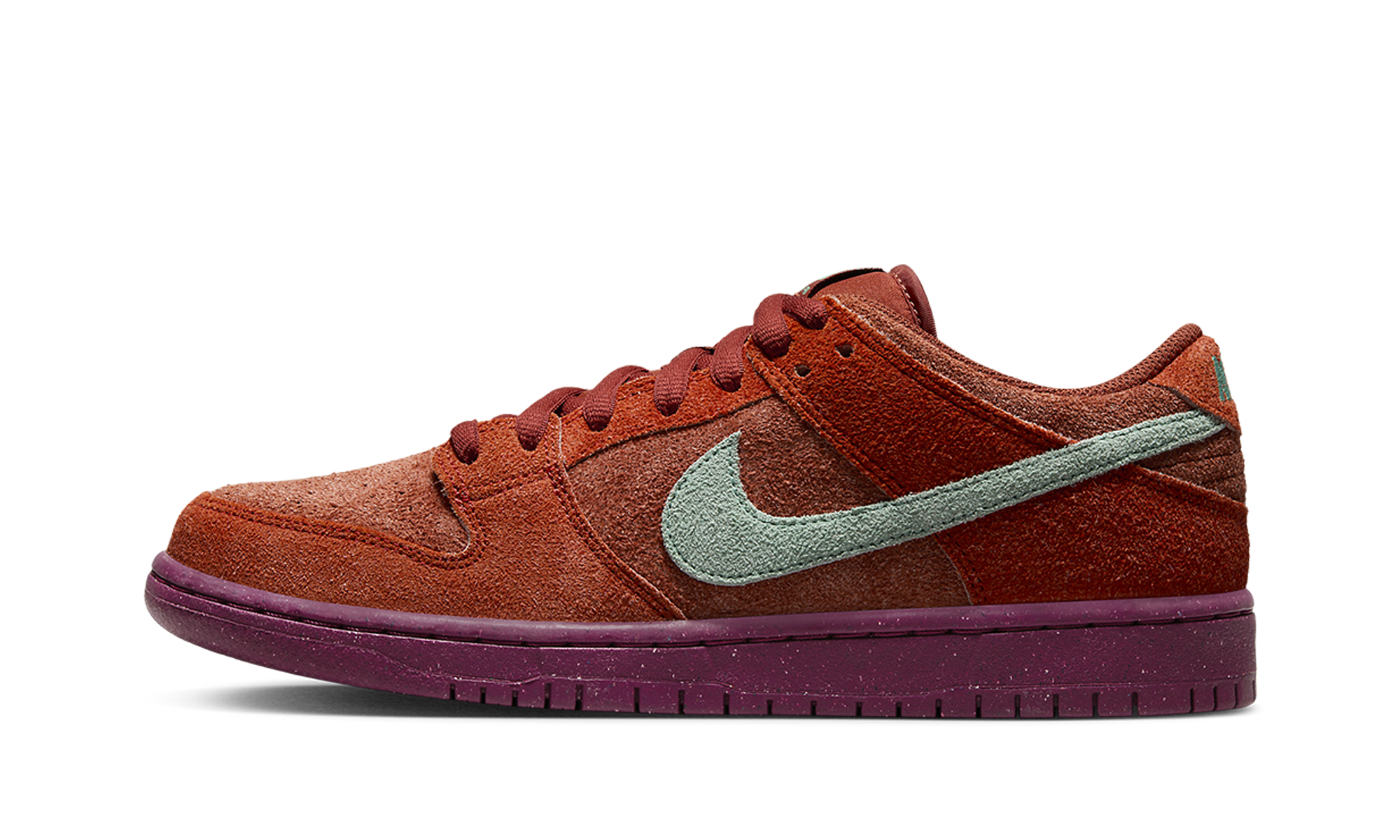 Nike SB Dunk Low 'Mystic Red' 1