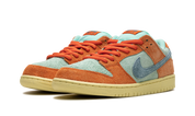 Nike SB Dunk Low Orange Emerald Rise