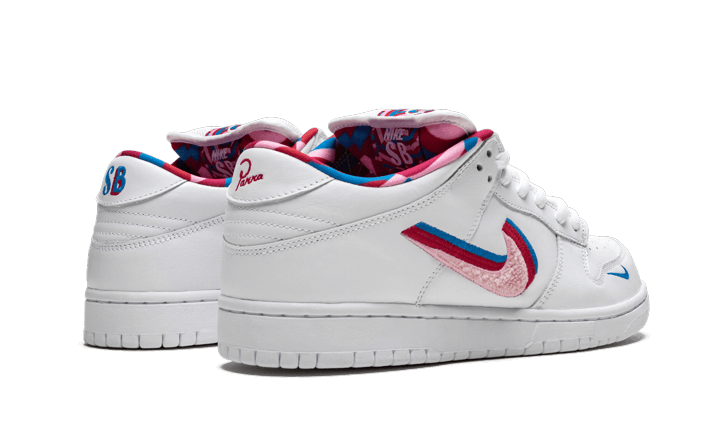 Nike SB Dunk Low Parra 10