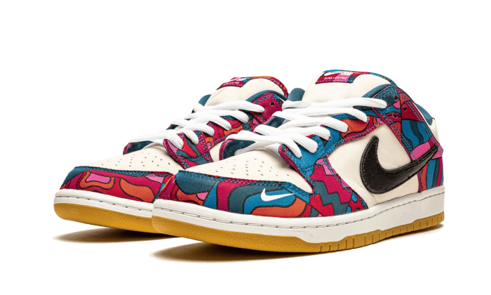 Nike SB Dunk Low Parra (2021) 2