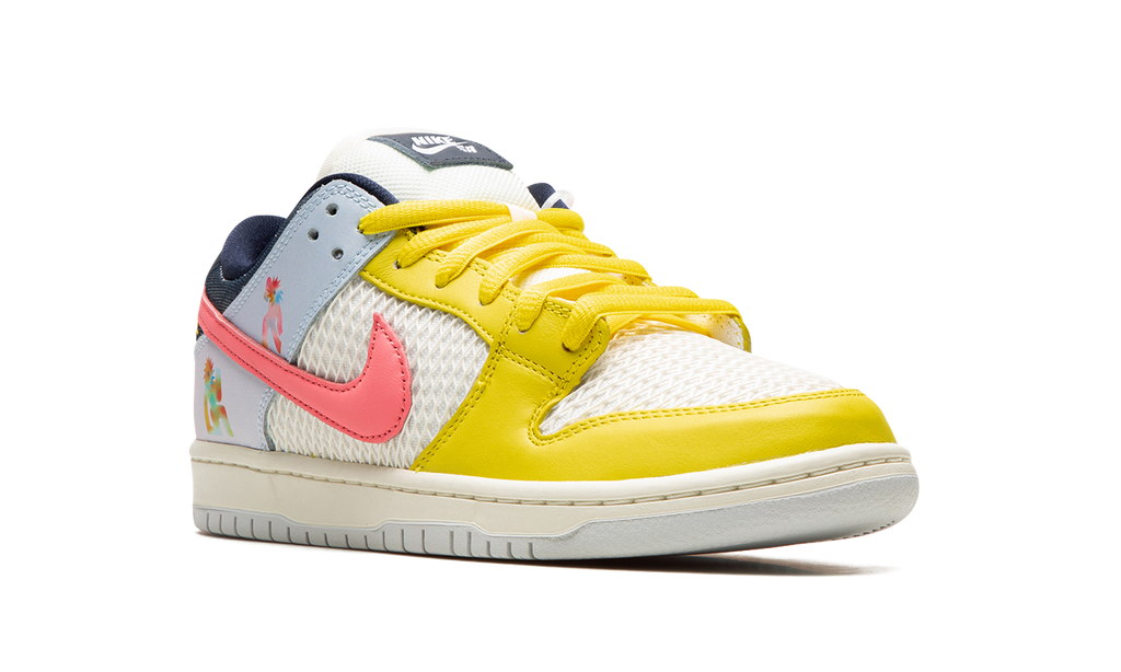 Nike SB Dunk Low Pro Be True Xavier Schipani 2