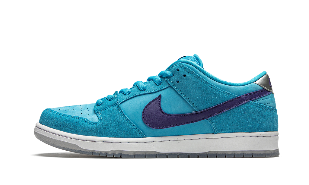 Nike SB Dunk Low Pro Blue Fury 2