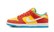 Nike SB Dunk Low PRO HABANANO Red (Bart Simpson) 1