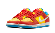 Nike SB Dunk Low PRO HABANANO Red (Bart Simpson) 2