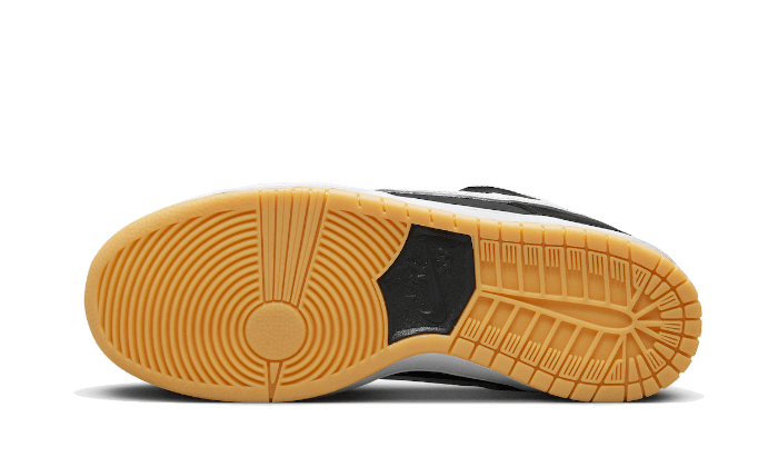 Nike SB Dunk Low PRO ISO Black Gum 3
