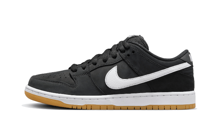 Nike SB Dunk Low PRO ISO Black Gum 4