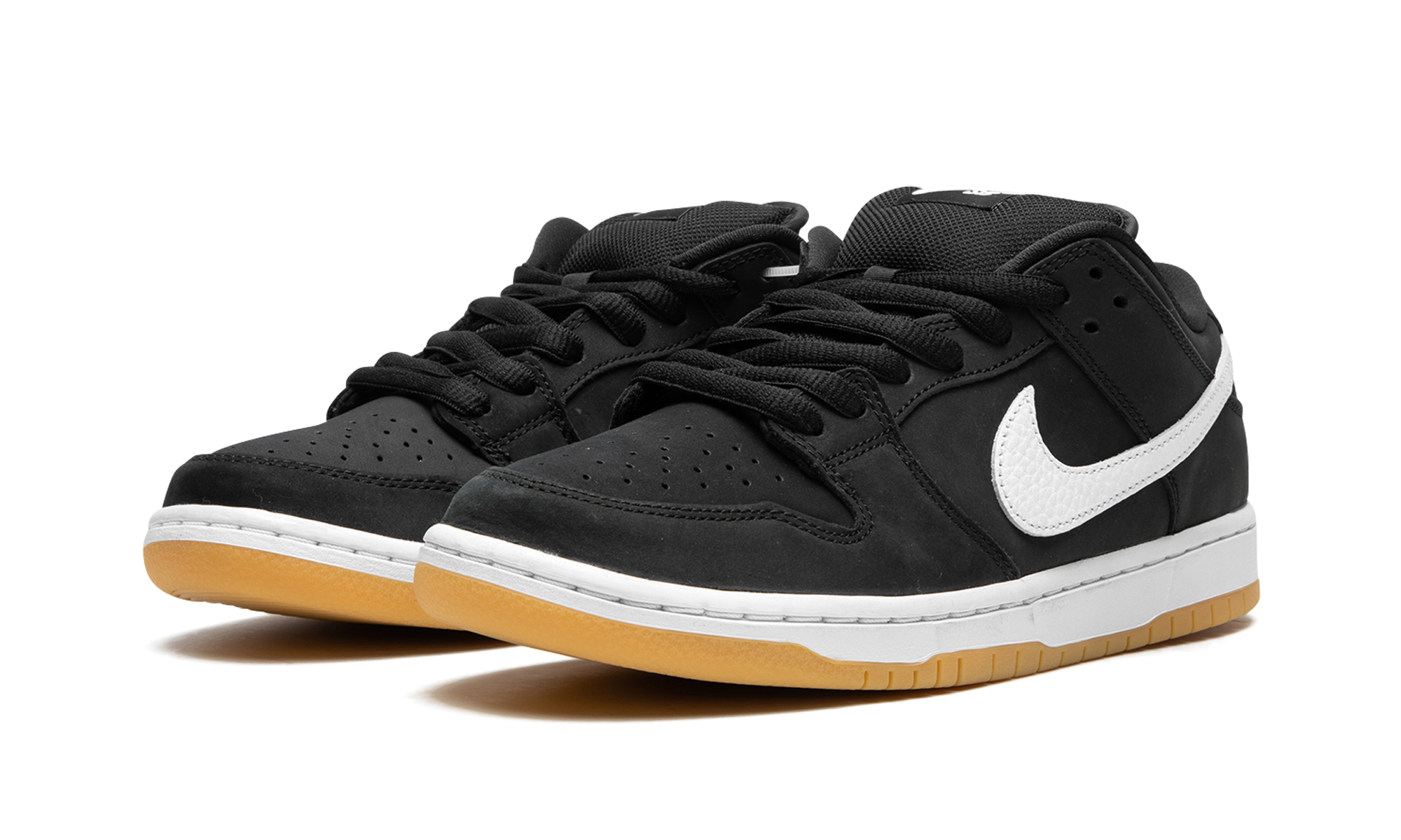 Nike SB Dunk Low PRO ISO Black Gum 9