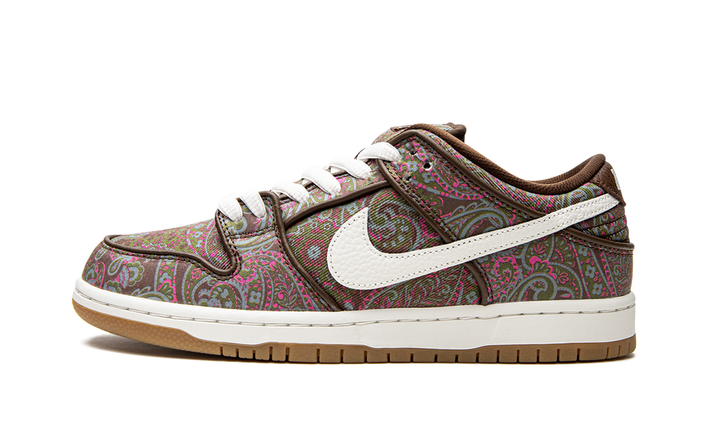 Nike SB Dunk Low Pro Paisley Brown 2
