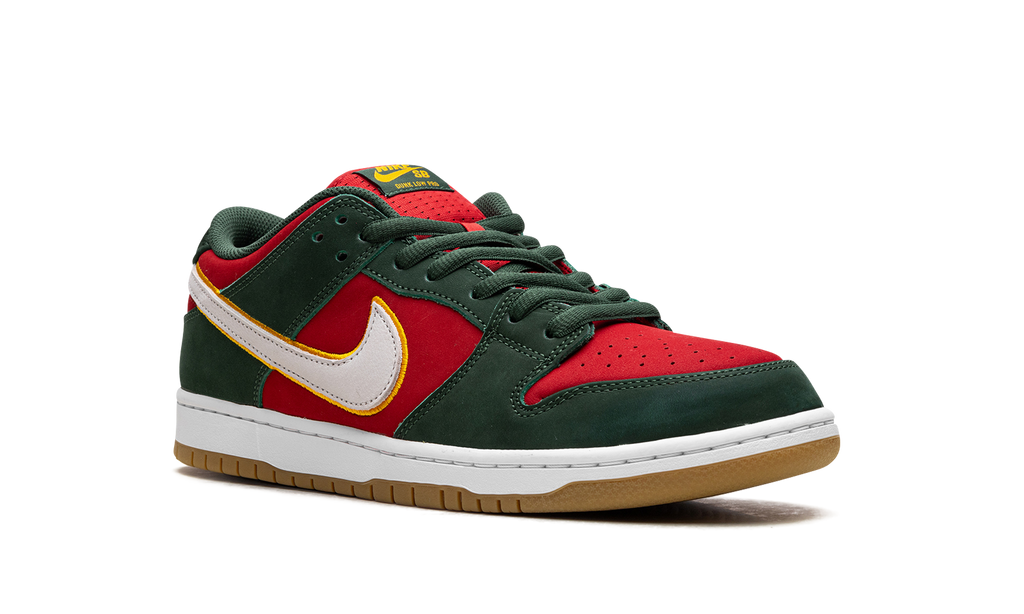 Nike SB Dunk Low Pro PRM 'Seattle Supersonics' 2