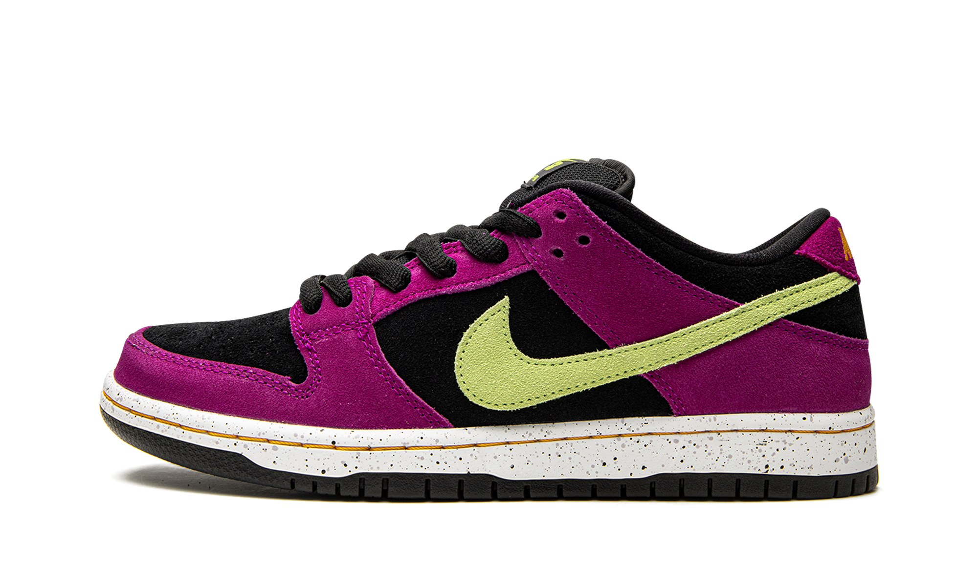 Nike SB Dunk Low Pro Red Plum 1