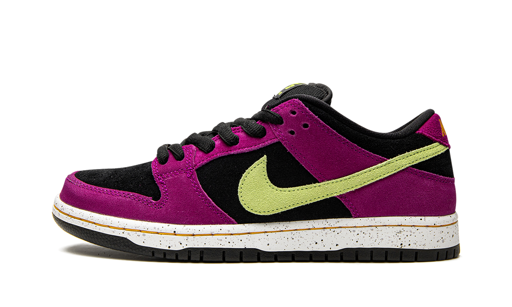 Nike SB Dunk Low Pro Red Plum 2