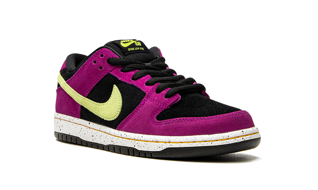 Nike SB Dunk Low Pro Red Plum 8