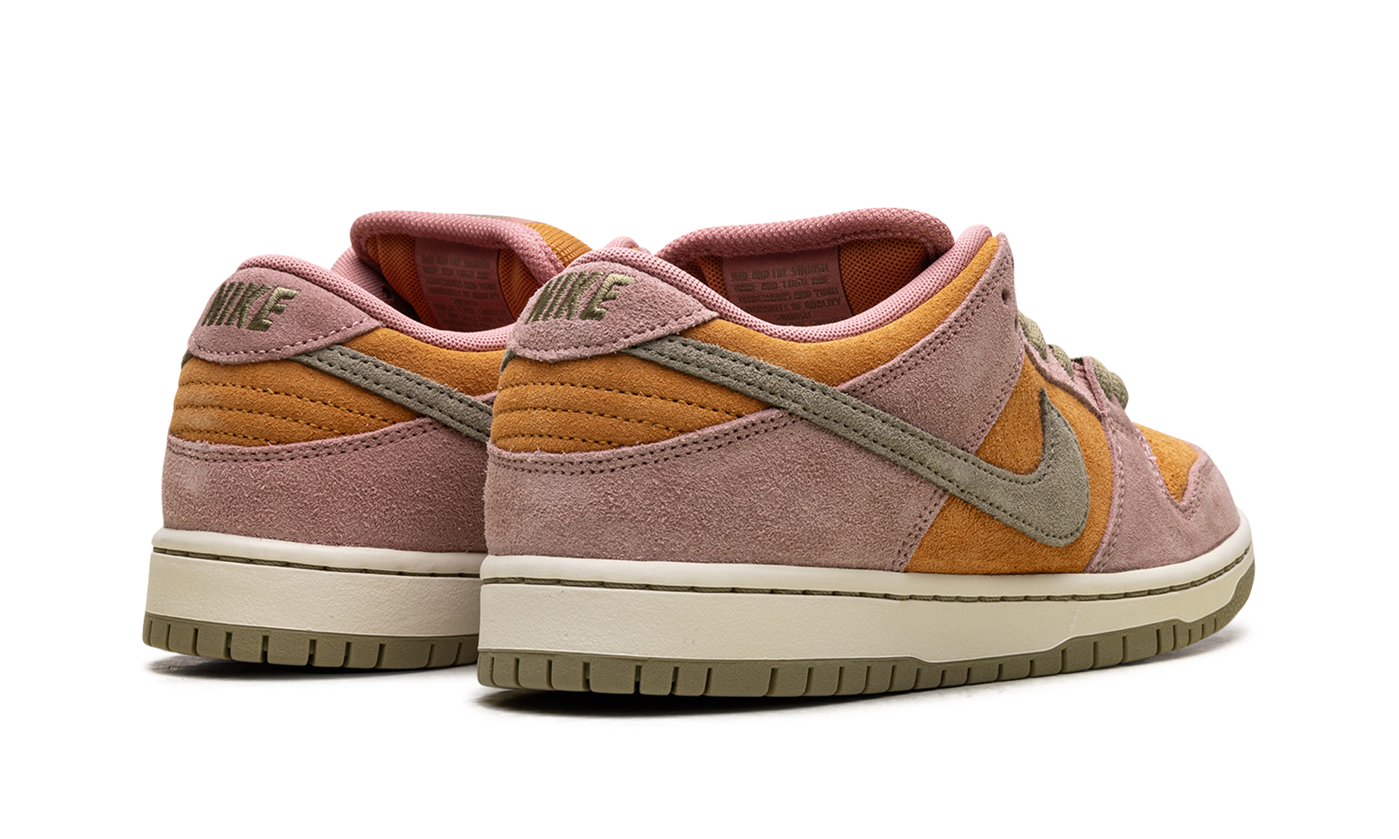 Nike SB Dunk Low Pro Red Stardust 10