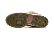 Nike SB Dunk Low Pro Red Stardust