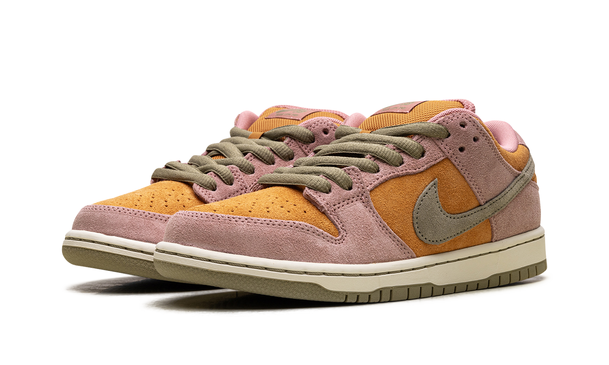Nike SB Dunk Low Pro Red Stardust 9