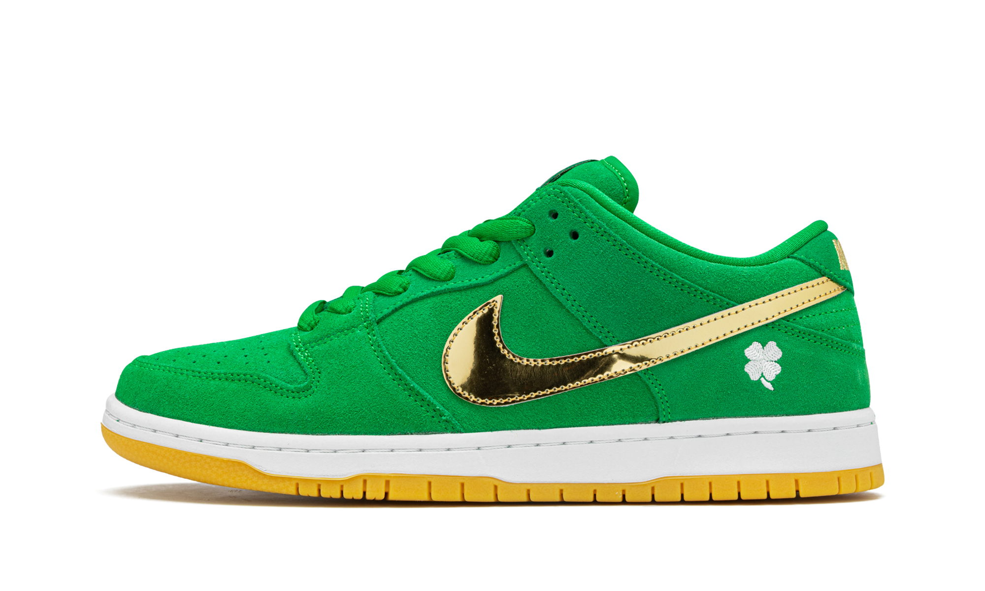 Nike SB Dunk Low Pro St. Patrick's Day (2022) 1