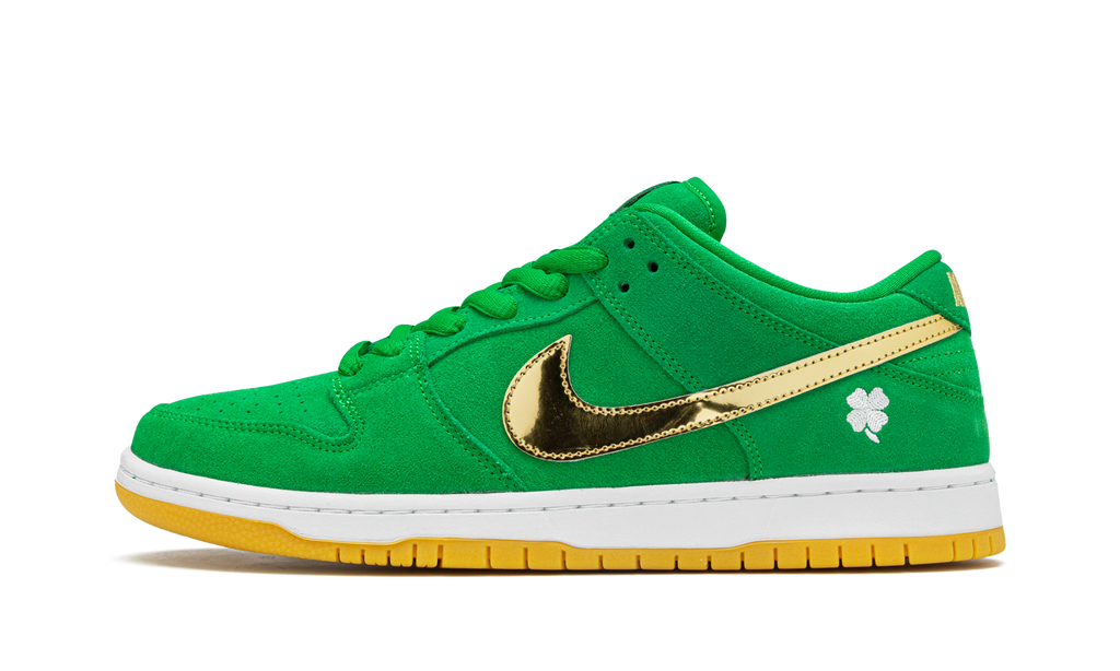 Nike SB Dunk Low Pro St. Patrick's Day (2022) 2