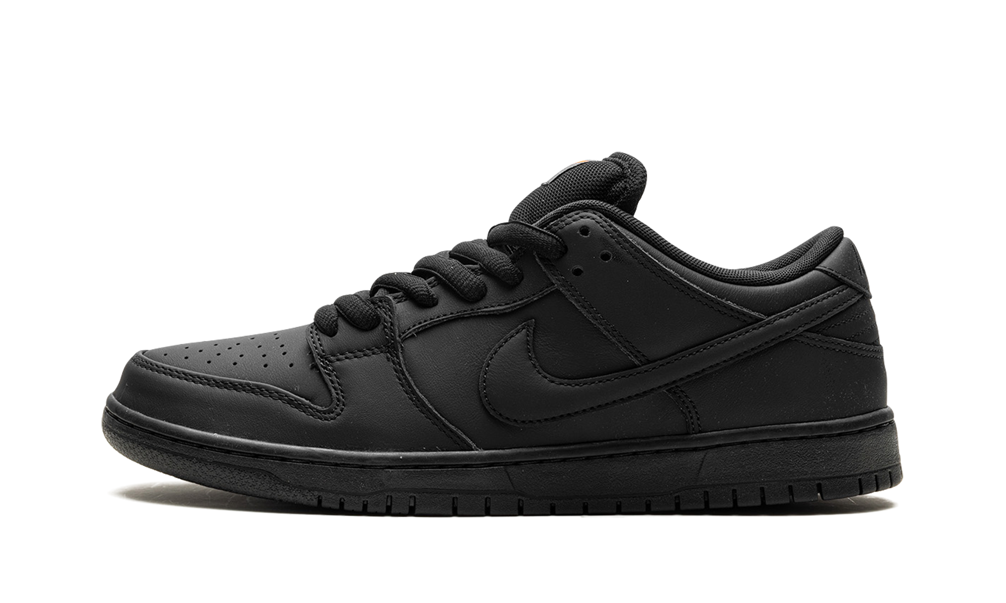 Nike SB Dunk Low Pro Triple Black 1