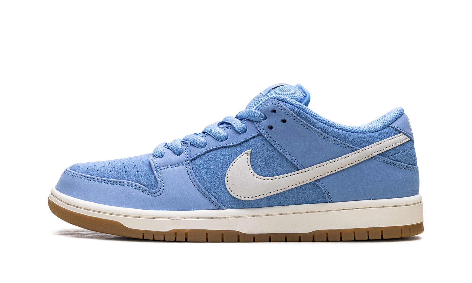 Nike SB Dunk Low Pro 'University Blue Gum' 1
