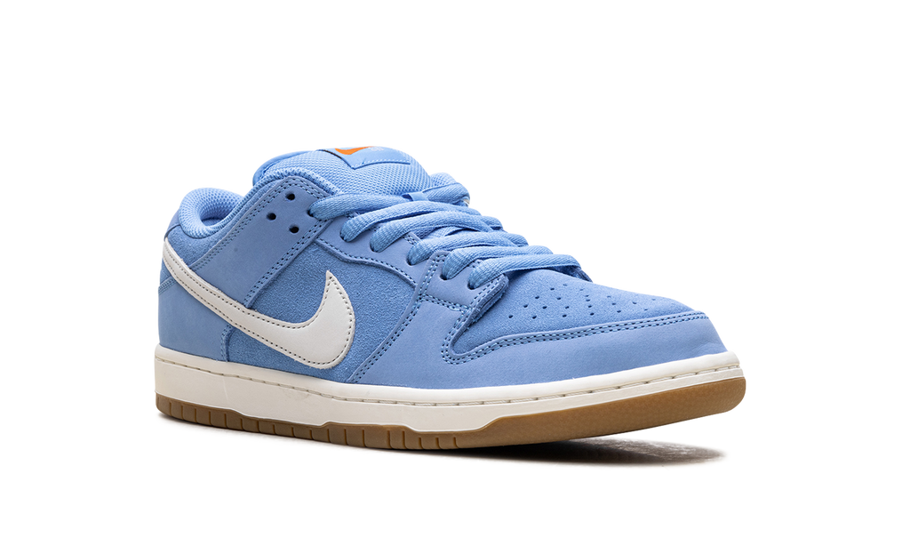 Nike SB Dunk Low Pro 'University Blue Gum' 2