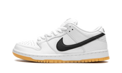 Nike SB Dunk Low Pro 'White Gum' 1