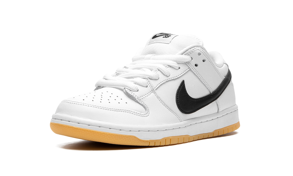 Nike SB Dunk Low Pro 'White Gum' 5