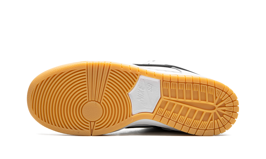 Nike SB Dunk Low Pro 'White Gum' 6