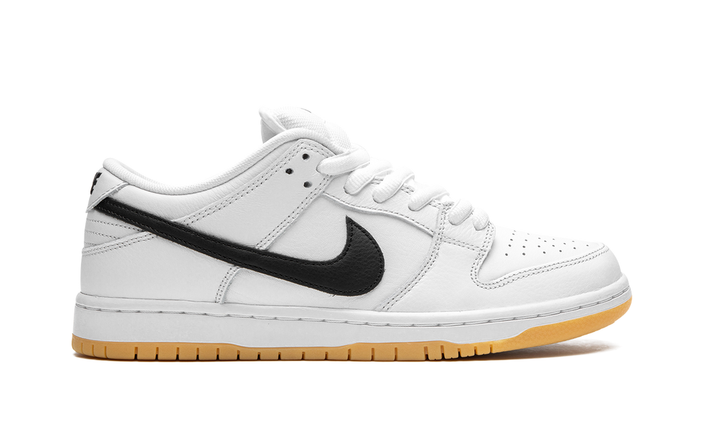 Nike SB Dunk Low Pro 'White Gum' 7