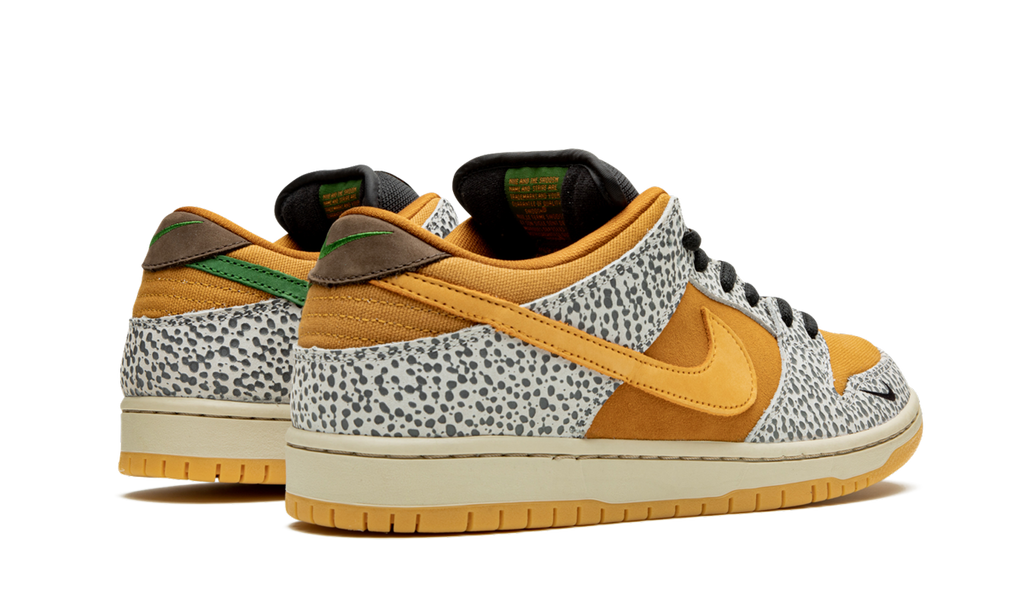 Nike SB Dunk Low Safari 4