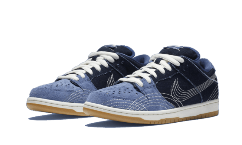 Nike SB Dunk Low Sashiko 2