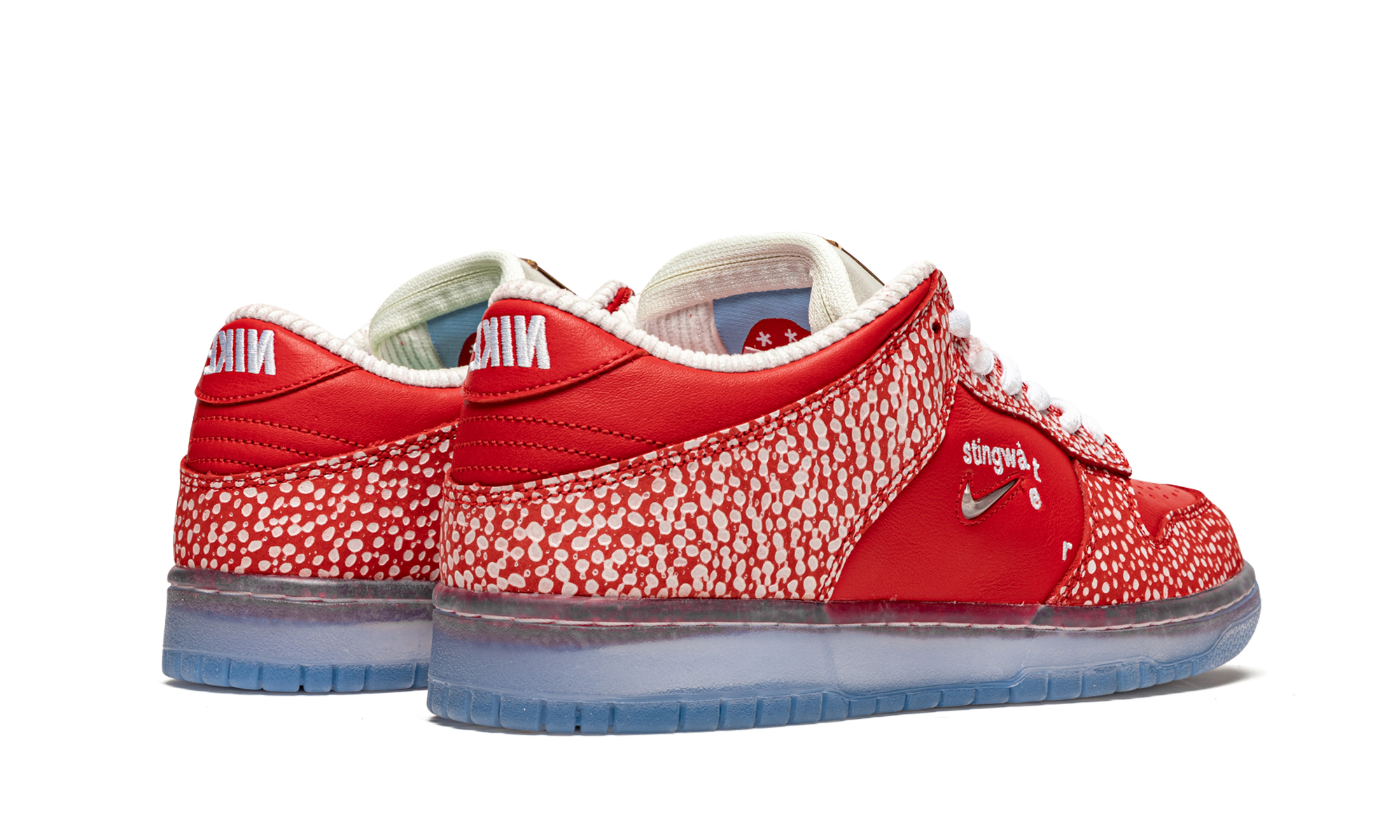 Nike SB Dunk Low Stingwater Magic Mushroom 10