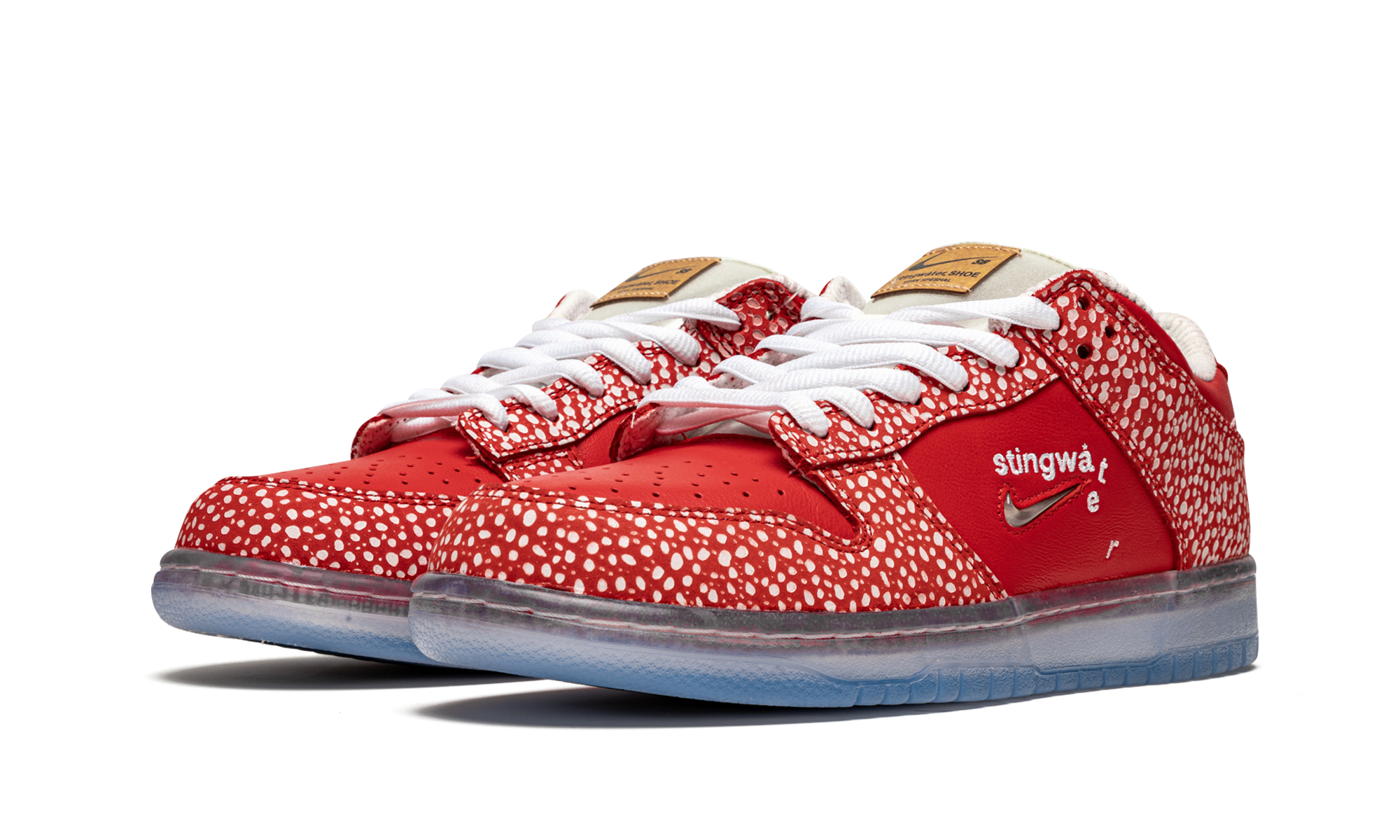 Nike SB Dunk Low Stingwater Magic Mushroom 9