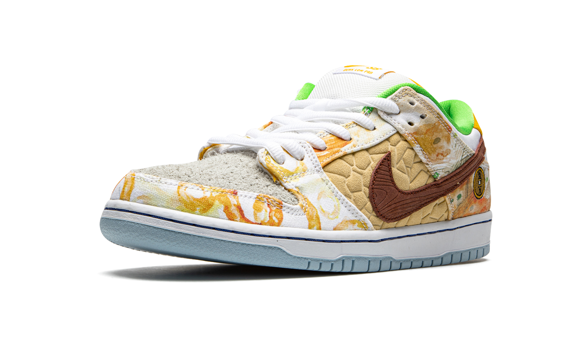 Nike SB Dunk Low Street Hawker (2021)