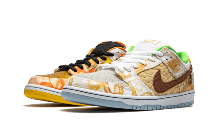 Nike SB Dunk Low Street Hawker (2021) 6