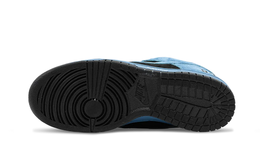 Nike SB Dunk Low Supreme Ocean Fog 2